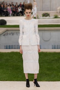 Chanel Couture Spring 2019