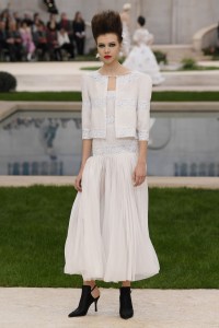 Chanel Couture Spring 2019