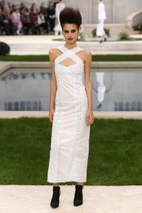 Chanel Couture Spring 2019