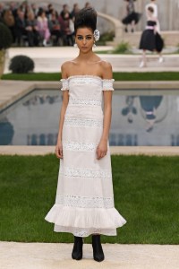 Chanel Couture Spring 2019