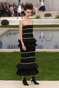 Chanel Couture Spring 2019
