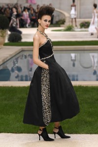 Chanel Couture Spring 2019