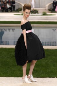 Chanel Couture Spring 2019