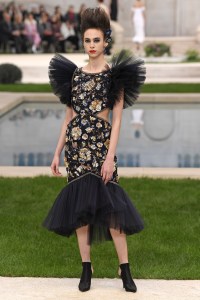 Chanel Couture Spring 2019