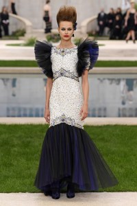 Chanel Couture Spring 2019