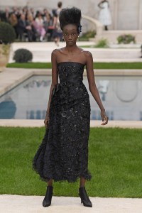 Chanel Couture Spring 2019