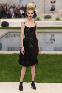 Chanel Couture Spring 2019