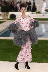 Chanel Couture Spring 2019