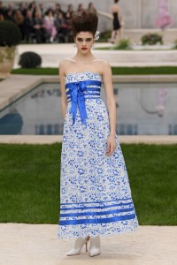 Chanel Couture Spring 2019