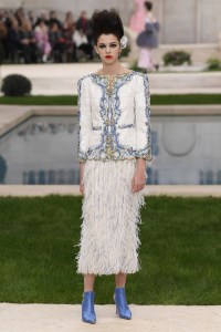 Chanel Couture Spring 2019