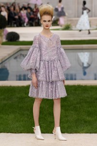 Chanel Couture Spring 2019