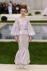 Chanel Couture Spring 2019