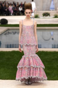 Chanel Couture Spring 2019