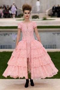 Chanel Couture Spring 2019