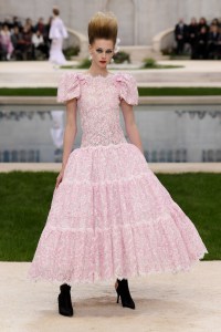 Chanel Couture Spring 2019