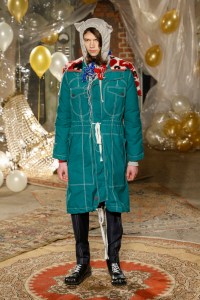 Charles Jeffrey Loverboy Men's Fall 2019
