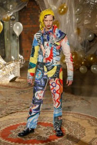 Charles Jeffrey Loverboy Men's Fall 2019