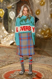 Charles Jeffrey Loverboy Men's Fall 2019