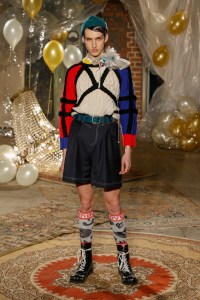 Charles Jeffrey Loverboy Men's Fall 2019