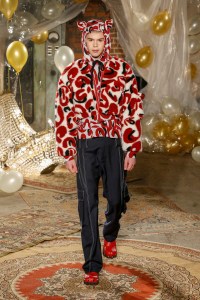 Charles Jeffrey Loverboy Men's Fall 2019