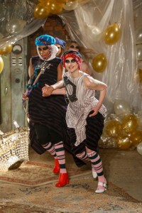 Charles Jeffrey Loverboy Men's Fall 2019