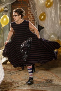 Charles Jeffrey Loverboy Men's Fall 2019