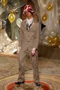Charles Jeffrey Loverboy Men's Fall 2019