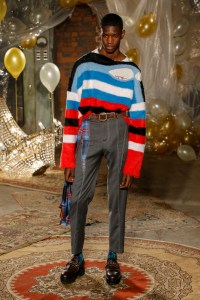 Charles Jeffrey Loverboy Men's Fall 2019