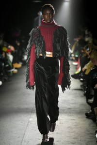 Christian Dada Men's Fall 2019