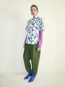 Christian Wijnants Pre-Fall 2019