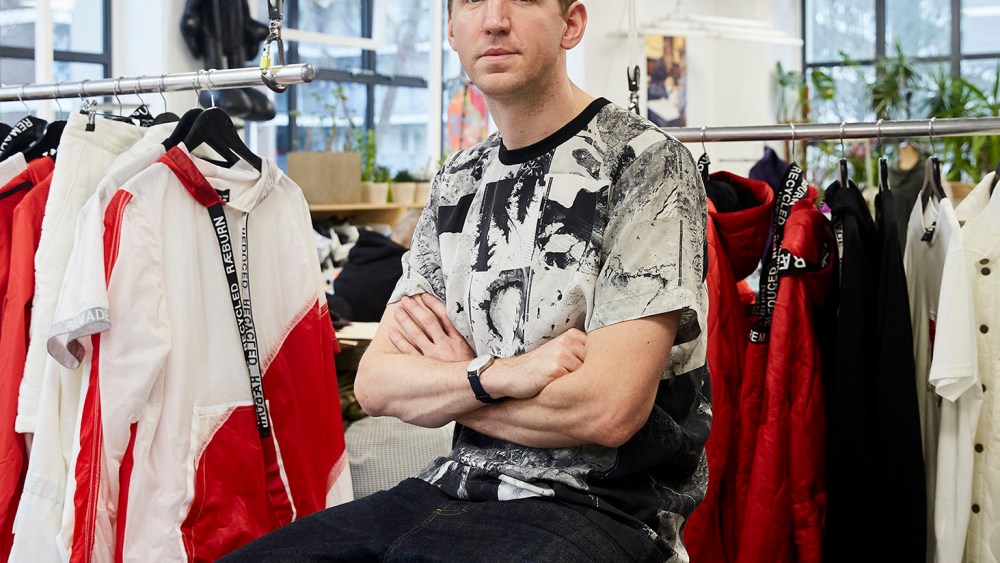 Christopher Raeburn