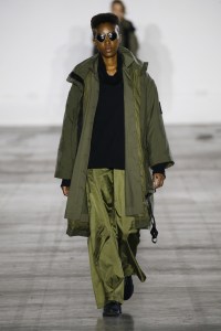 Christopher Raeburn Men's Fall 2019