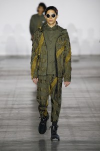 Christopher Raeburn Men's Fall 2019
