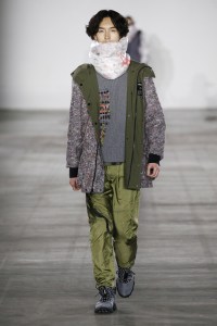 Christopher Raeburn Men's Fall 2019