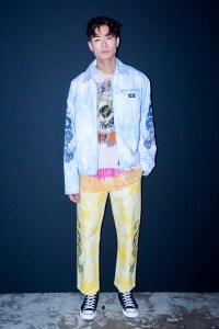 Clot Men's Fall 2019