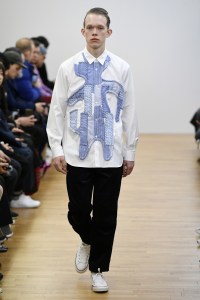 Comme des Garçons Shirt Men's Fall 2019