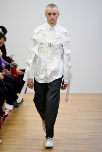Comme des Garçons Shirt Men's Fall 2019