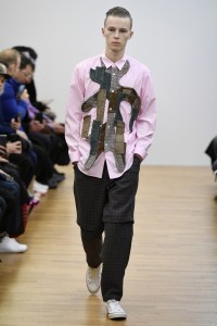 Comme des Garçons Shirt Men's Fall 2019