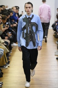 Comme des Garçons Shirt Men's Fall 2019