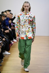 Comme des Garçons Shirt Men's Fall 2019