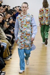 Comme des Garçons Shirt Men's Fall 2019