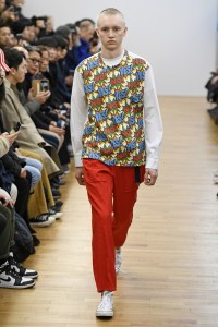 Comme des Garçons Shirt Men's Fall 2019
