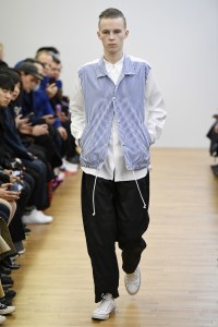 Comme des Garçons Shirt Men's Fall 2019