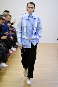 Comme des Garçons Shirt Men's Fall 2019