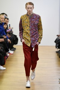 Comme des Garçons Shirt Men's Fall 2019