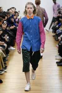 Comme des Garçons Shirt Men's Fall 2019
