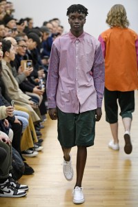 Comme des Garçons Shirt Men's Fall 2019