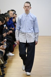 Comme des Garçons Shirt Men's Fall 2019