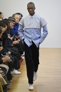 Comme des Garçons Shirt Men's Fall 2019