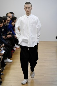 Comme des Garçons Shirt Men's Fall 2019